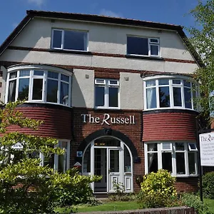 The Russell Guest house Scarborough