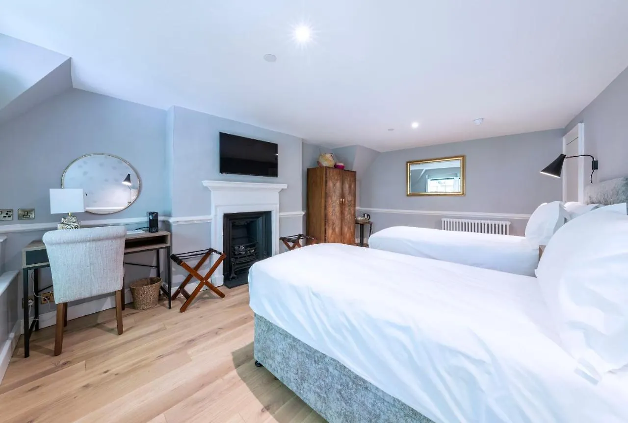 ***  Eight Hotel Bath United Kingdom