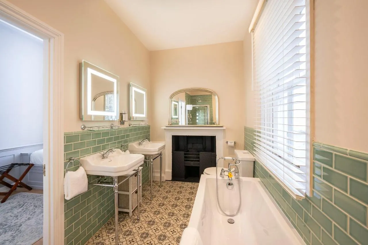 Eight Hotel Bath United Kingdom