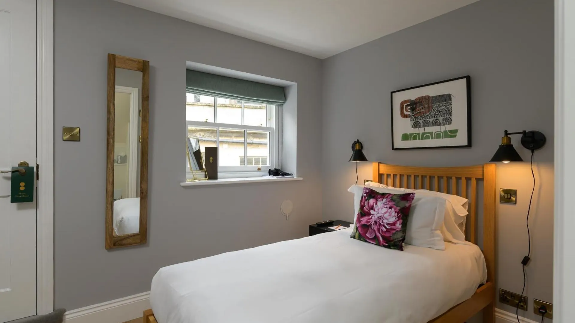 Eight Hotel Bath United Kingdom