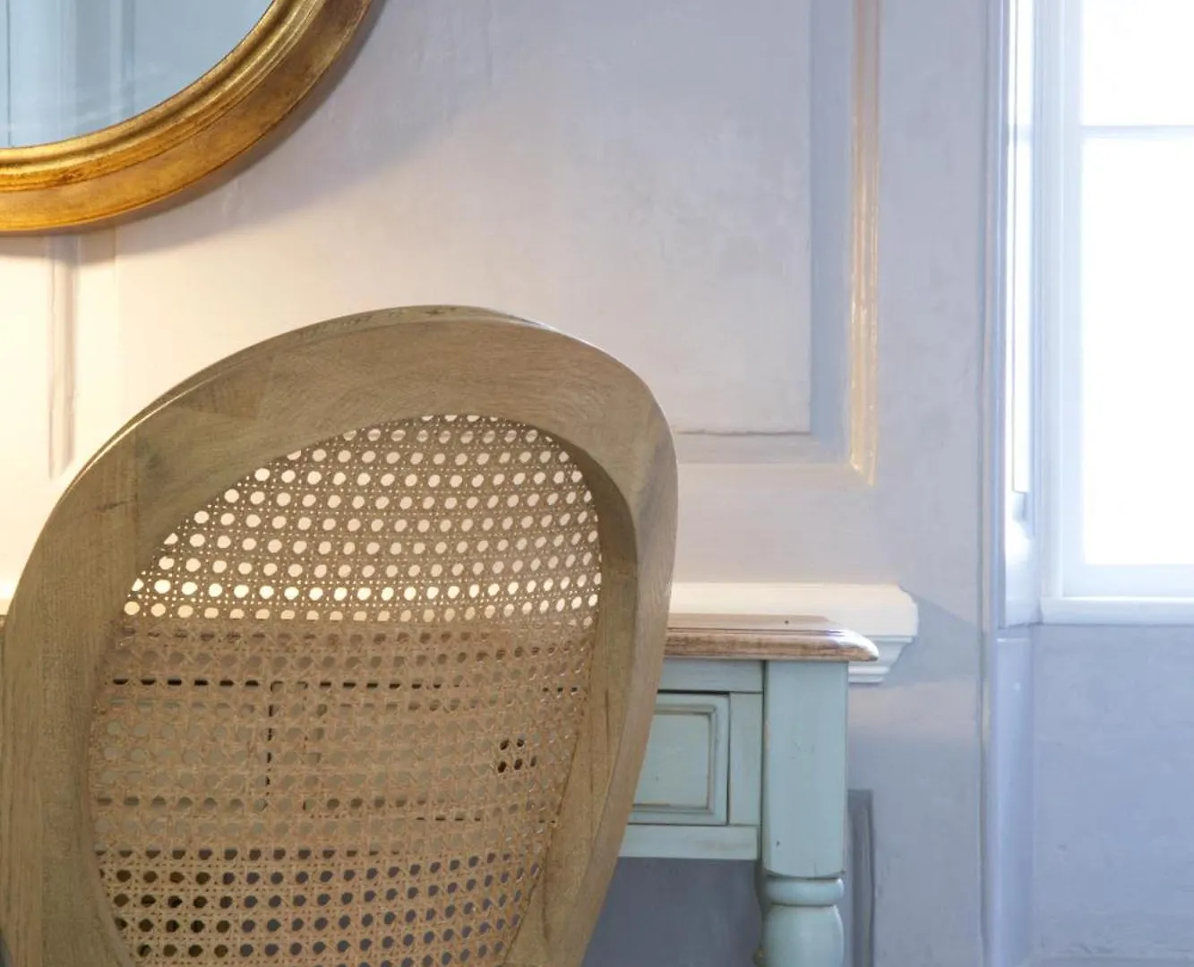 Eight Hotel Bath