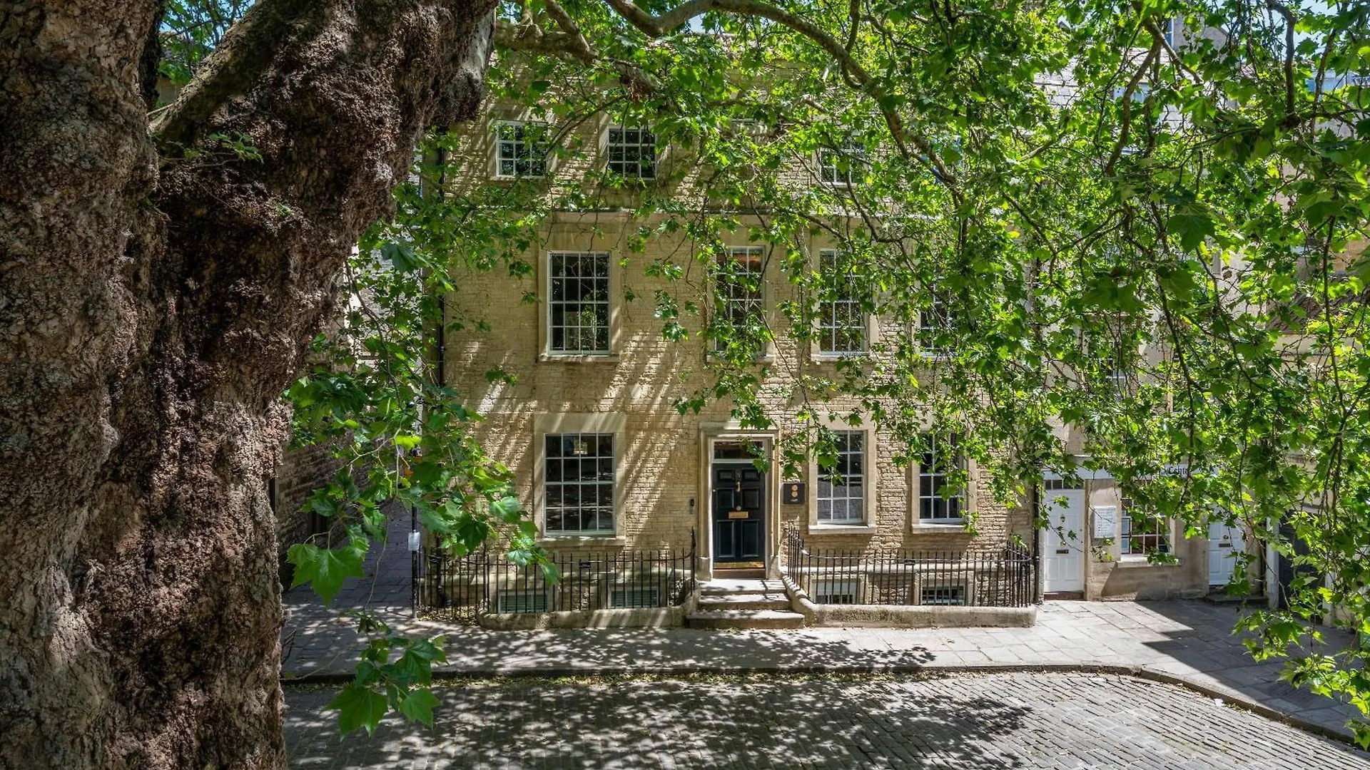 Eight Hotel Bath United Kingdom
