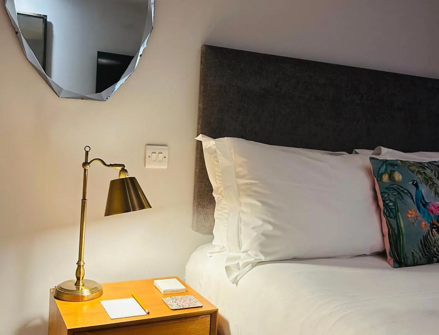 Eight Hotel Bath