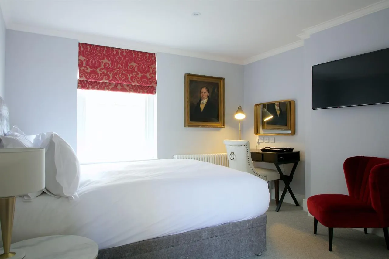 Eight Hotel Bath