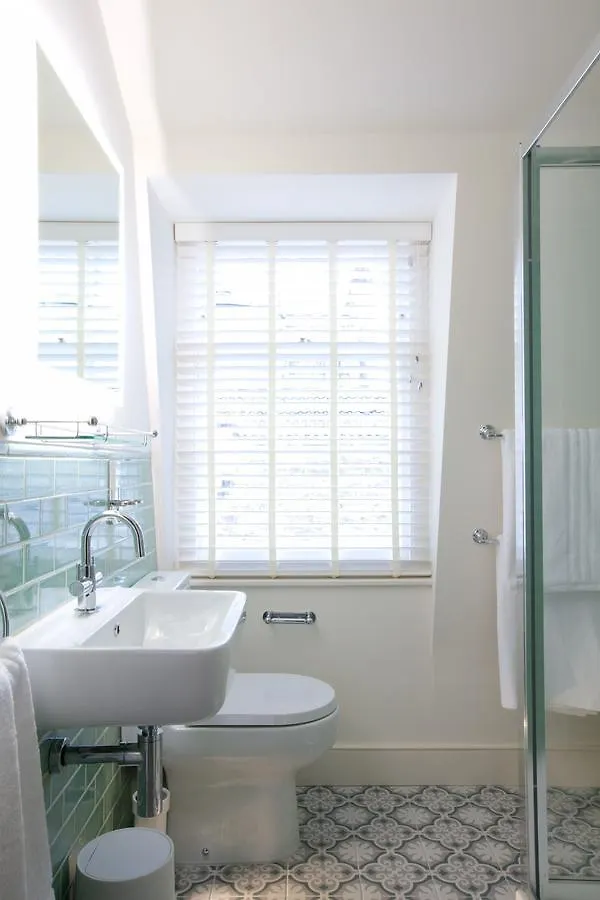 Eight Hotel Bath