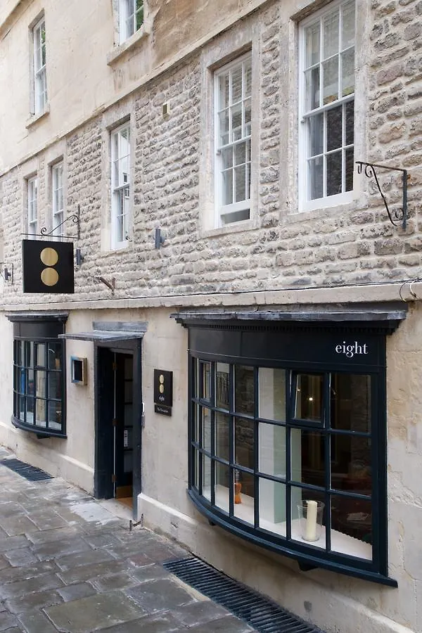 ***  Eight Hotel Bath United Kingdom